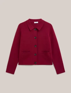 Cotton Rich Lightweight Jacket