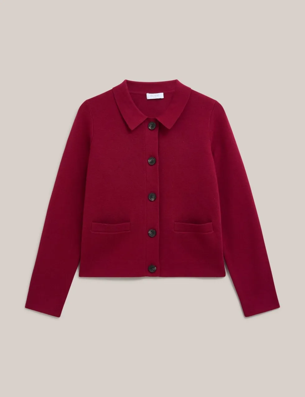 Cotton Rich Lightweight Jacket