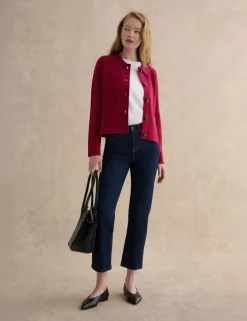 Cotton Rich Lightweight Jacket