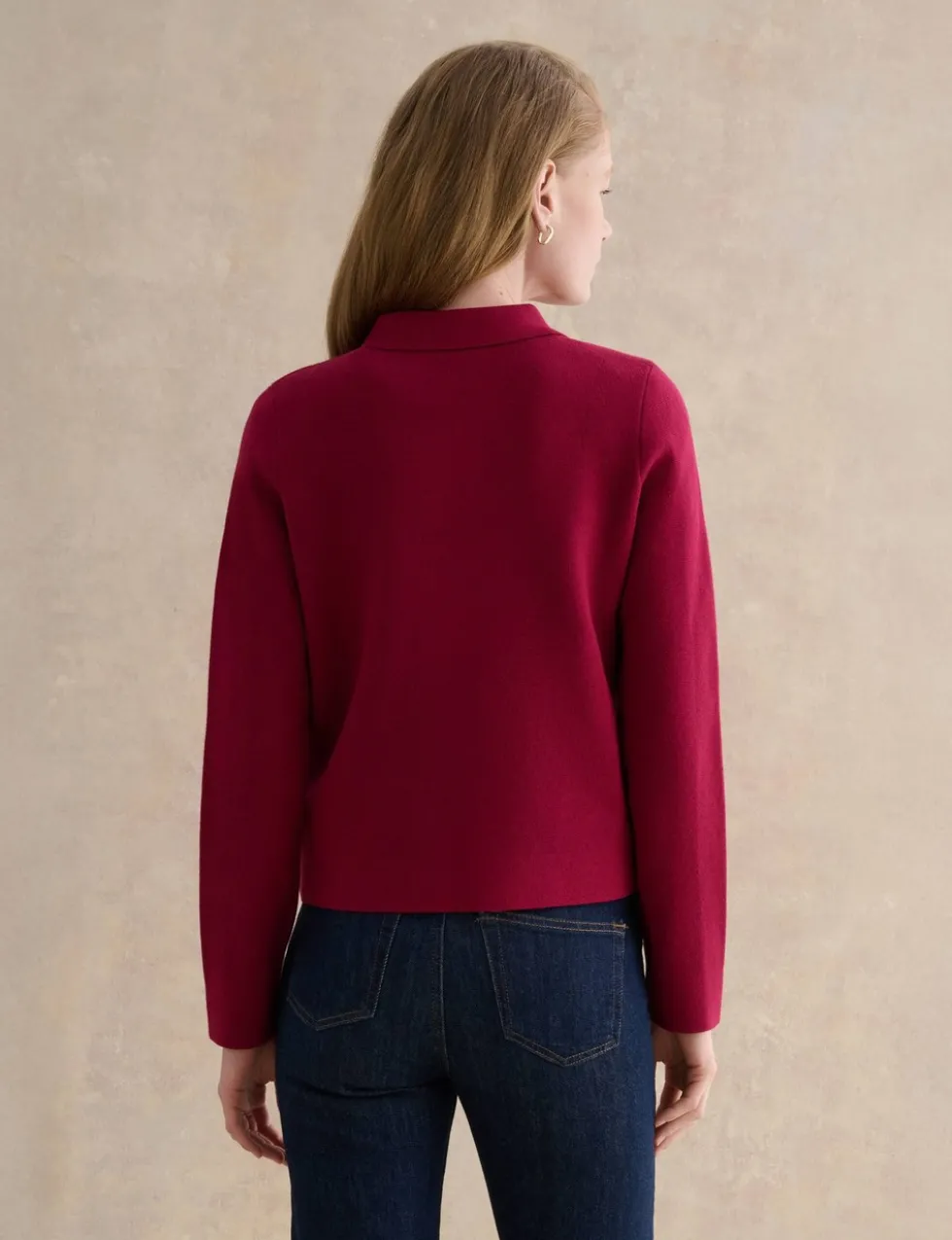Cotton Rich Lightweight Jacket