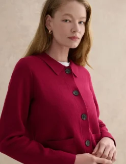 Cotton Rich Lightweight Jacket