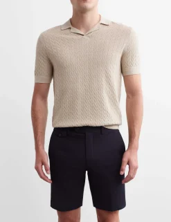 Cotton Rich Lightweight Shorts