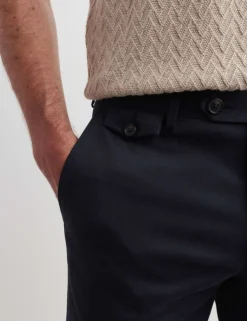 Cotton Rich Lightweight Shorts