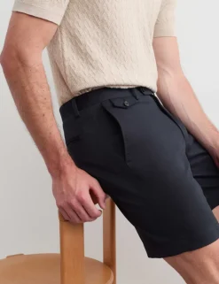 Cotton Rich Lightweight Shorts