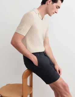 Cotton Rich Lightweight Shorts