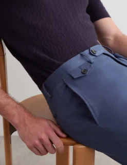 Cotton Rich Lightweight Shorts