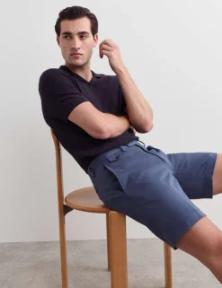 Cotton Rich Lightweight Shorts