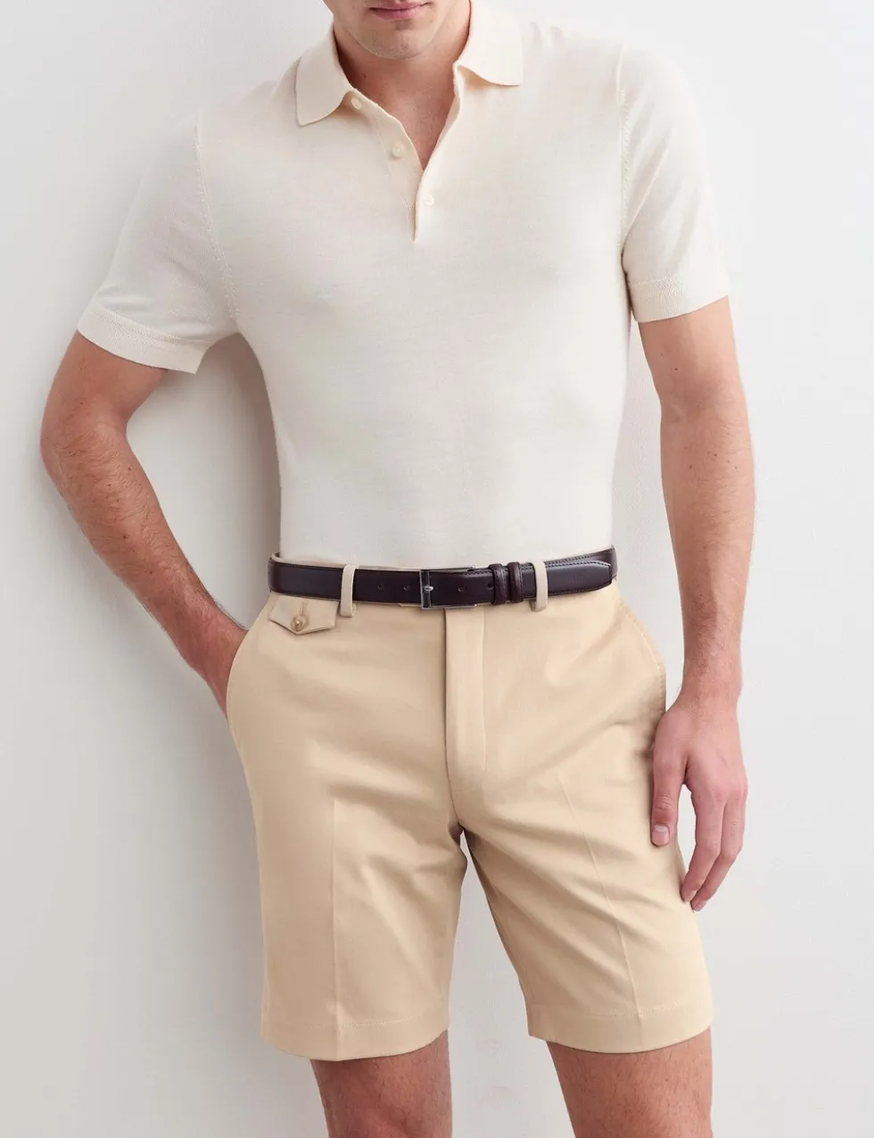 Cotton Rich Lightweight Shorts
