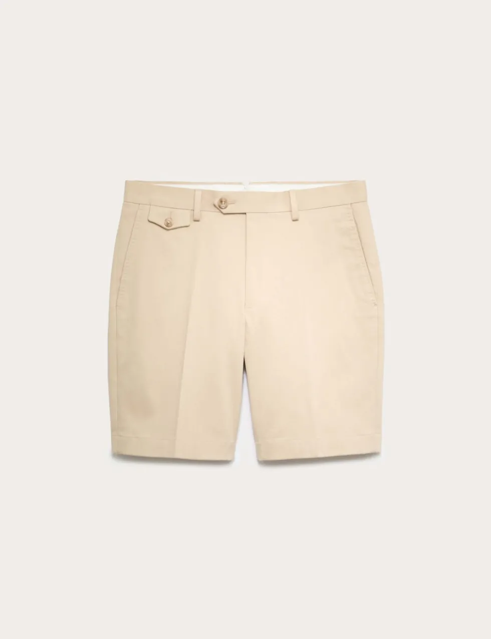 Cotton Rich Lightweight Shorts