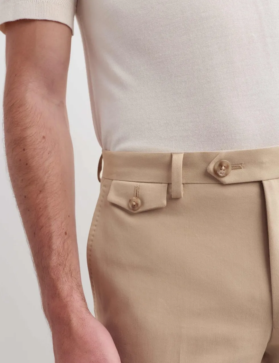 Cotton Rich Lightweight Shorts