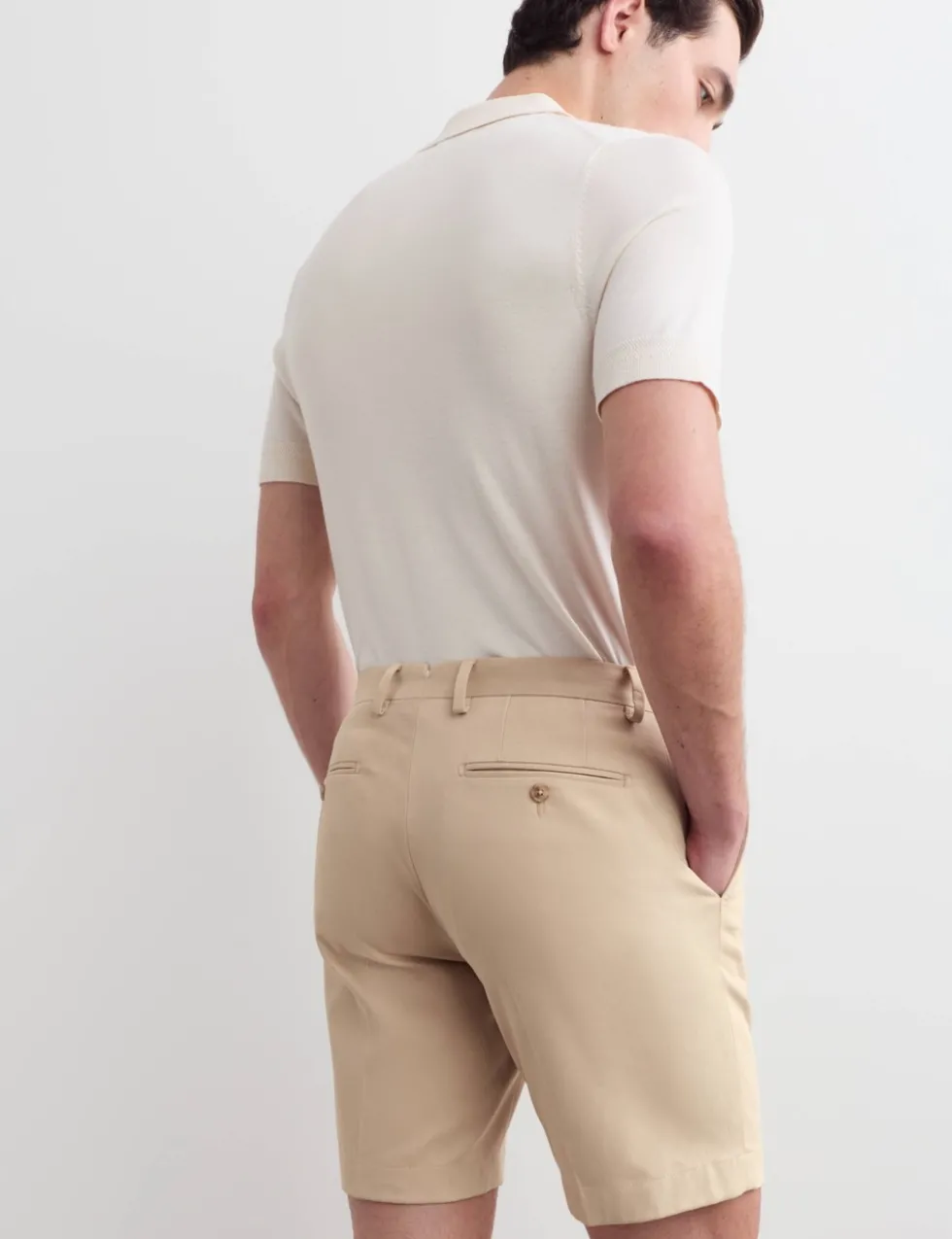Cotton Rich Lightweight Shorts