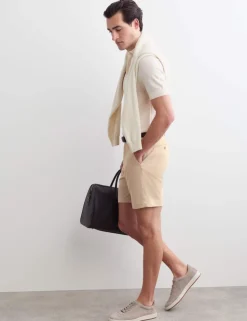 Cotton Rich Lightweight Shorts