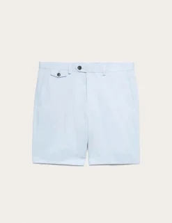Cotton Rich Lightweight Shorts