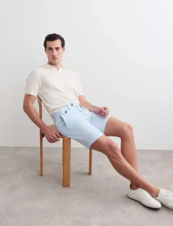 Cotton Rich Lightweight Shorts