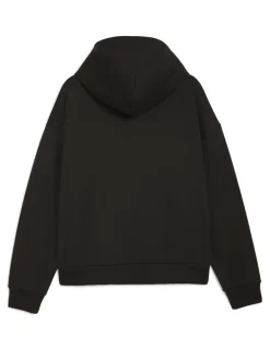 Cotton Rich Logo Hoodie