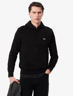 Cotton Rich Long Sleeve Hoodie