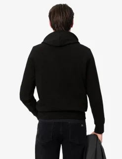 Cotton Rich Long Sleeve Hoodie