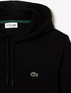 Cotton Rich Long Sleeve Hoodie