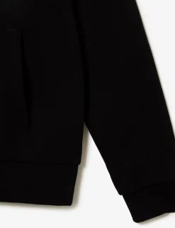 Cotton Rich Long Sleeve Hoodie