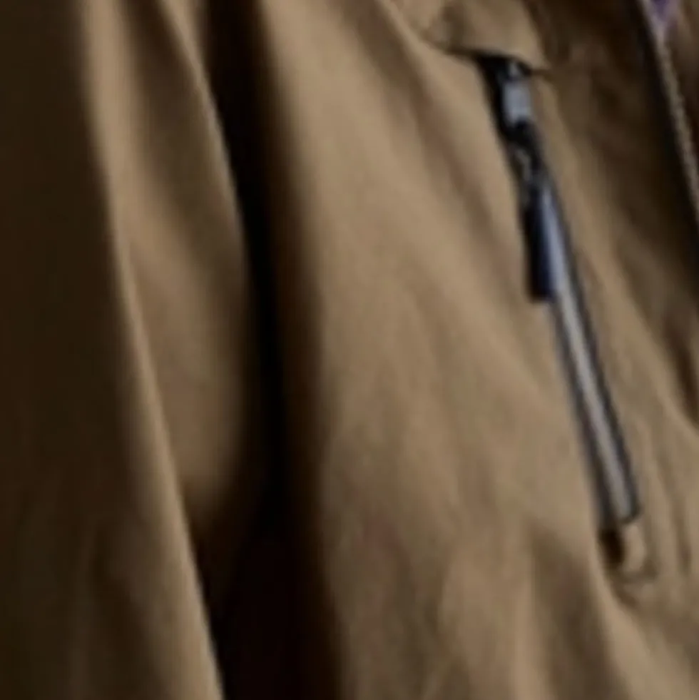 Cotton Rich Longline Raincoat