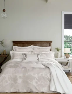 Cotton Rich Lotus Leaf Duvet Cover