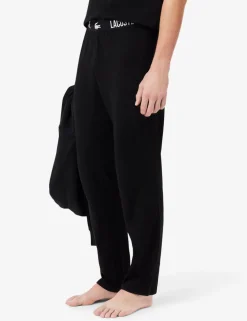 Cotton Rich Loungewear Bottoms