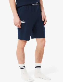 Cotton Rich Loungewear Shorts