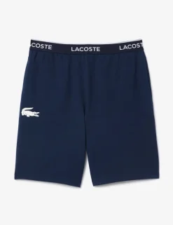 Cotton Rich Loungewear Shorts