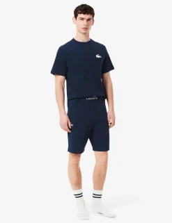 Cotton Rich Loungewear Shorts