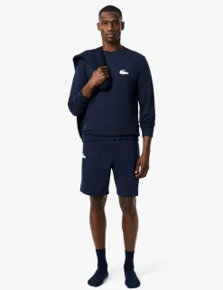 Cotton Rich Loungewear Sweatshirt