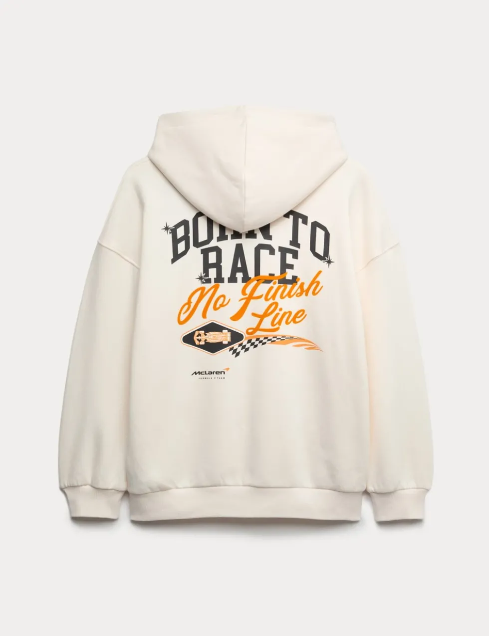 Cotton Rich McLaren™ Graphic Hoodie (6-16 Yrs)