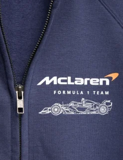 Cotton Rich McLaren™ Sweatshirt (6-16 Yrs)