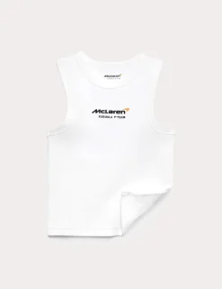 Cotton Rich McLaren™ Vest (6-16 Yrs)