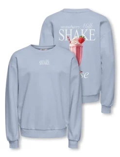 Cotton Rich Milkshake Sweatshirt (7-14 Yrs)