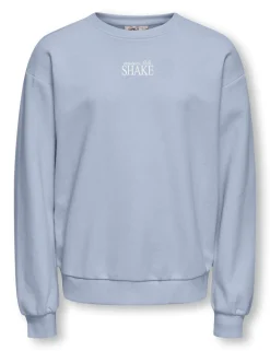 Cotton Rich Milkshake Sweatshirt (7-14 Yrs)