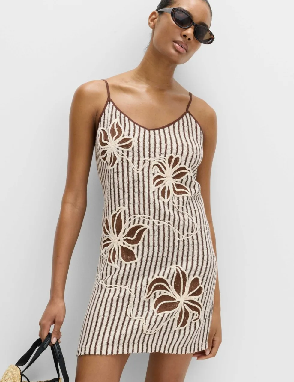 Cotton Rich Mini Beach Dress