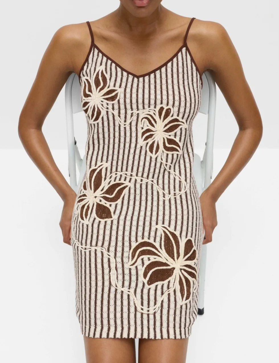 Cotton Rich Mini Beach Dress