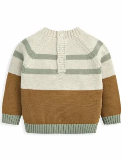 Cotton Rich Moose Jumper (0-24 Mths)