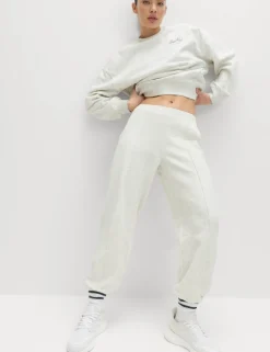 Cotton Rich Parachute Joggers