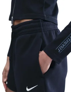 Cotton Rich Phoenix Fleece Drawstring Shorts