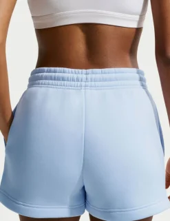 Cotton Rich Phoenix Fleece Drawstring Shorts