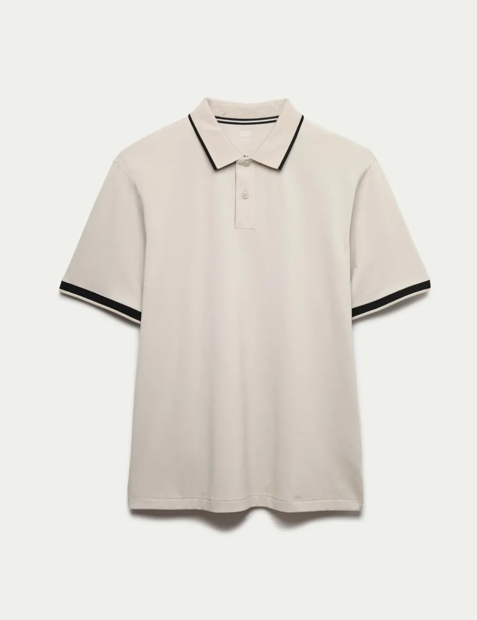 Cotton Rich Pique Club Sports Polo Shirt