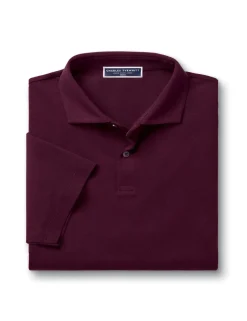 Cotton Rich Pique Polo Shirt