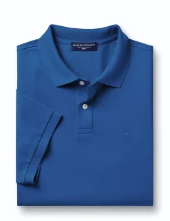 Cotton Rich Pique Polo Shirt