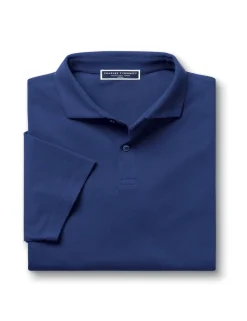 Cotton Rich Pique Polo Shirt