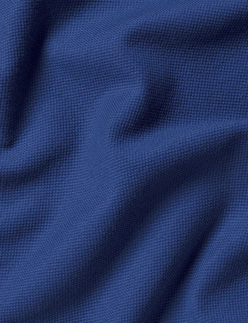 Cotton Rich Pique Polo Shirt
