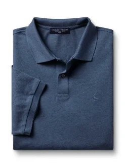 Cotton Rich Pique Polo Shirt
