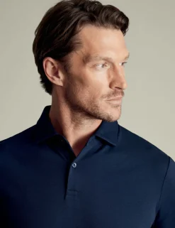 Cotton Rich Pique Polo Shirt