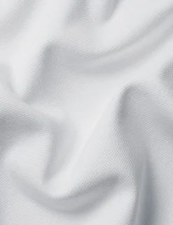 Cotton Rich Pique Polo Shirt
