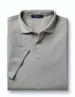 Cotton Rich Pique Short Sleeve Polo Shirt